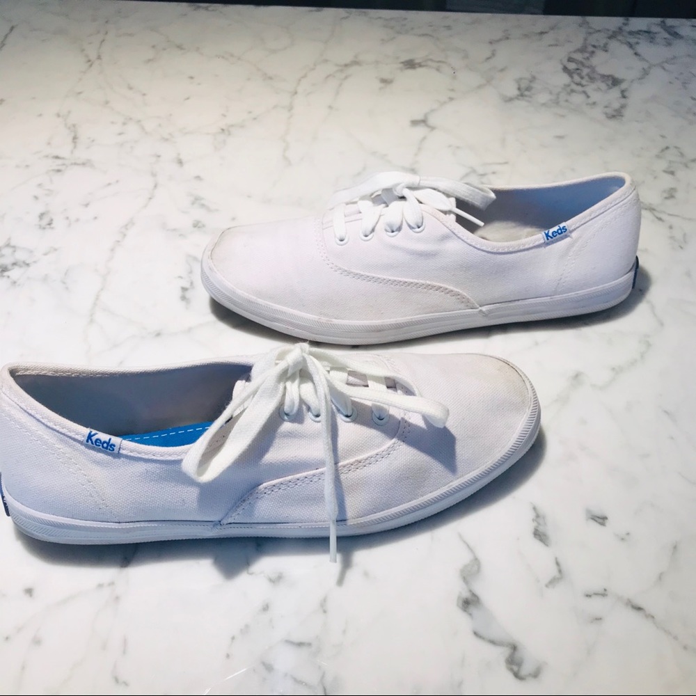 White Keds